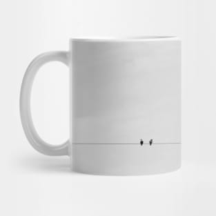 Love Birds 1 Mug